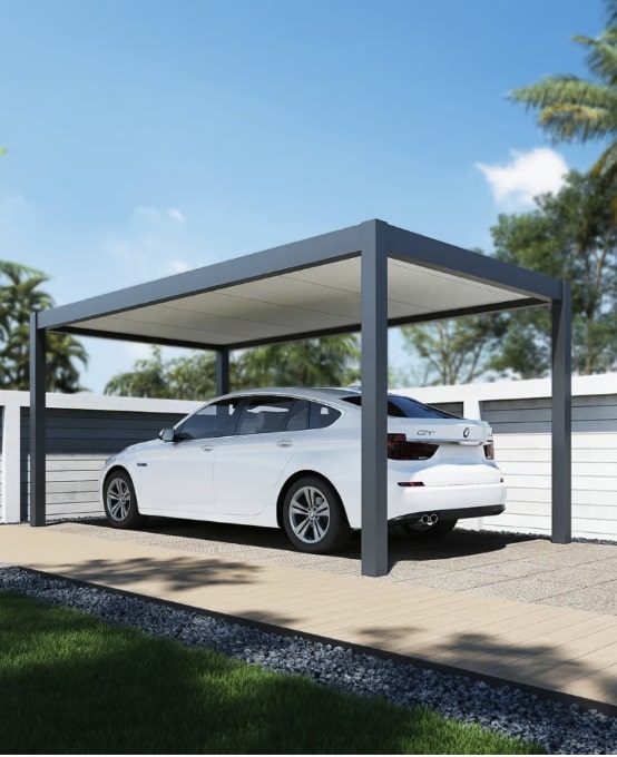 Carport | Aluminium Pergola