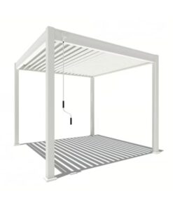 Alternative view of Carport